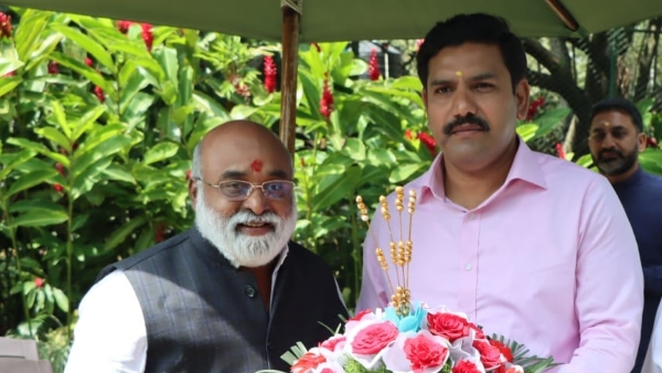 BJP Leader Former Minister Krishnaiah Shetty Convicted In Cheating Case