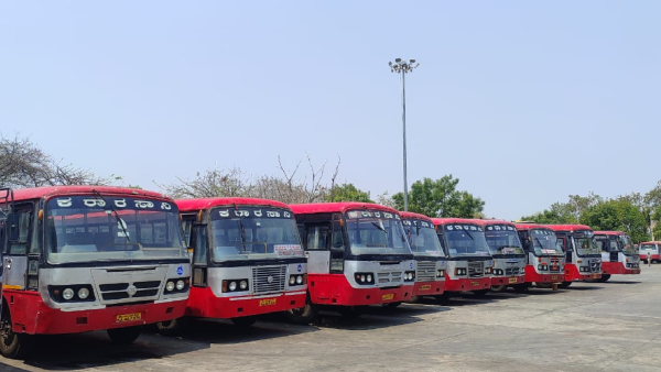 All KSRTC Buses Will Be Tracked Real Time Soon