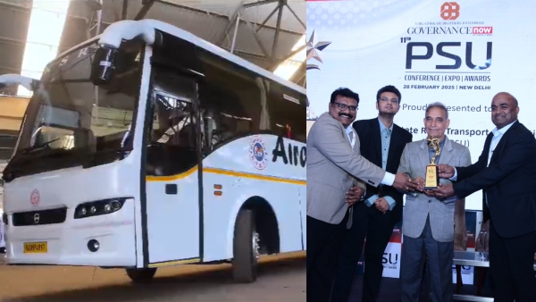 KSRTC Saved Rs 250 Crores by Renovating Total of 1314 Buses include Airavat Sarige Bus