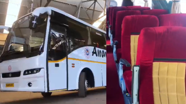 KSRTC Saved Rs 250 Crores by Renovating Total of 1314 Buses include Airavat Sarige Bus