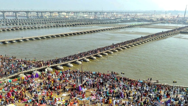 DCM D K Shivakumar To Attend Maha Kumbh Mela With Family On Feb 9 And 10