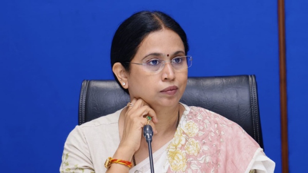 Lakshmi Hebbalkar orders release of water from Malaprabha reservoir