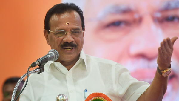 Lack of leadership in Karnataka BJP Letter to BJP High Command