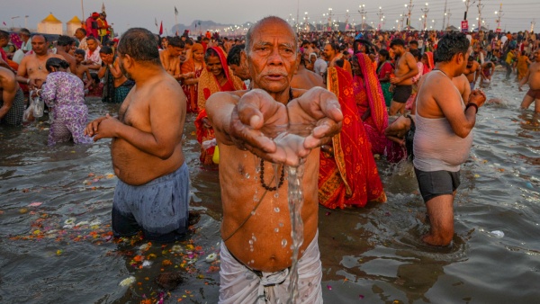 Maha Kumbh Mela 2025 One Way Special Train From Mysore to Lucknow