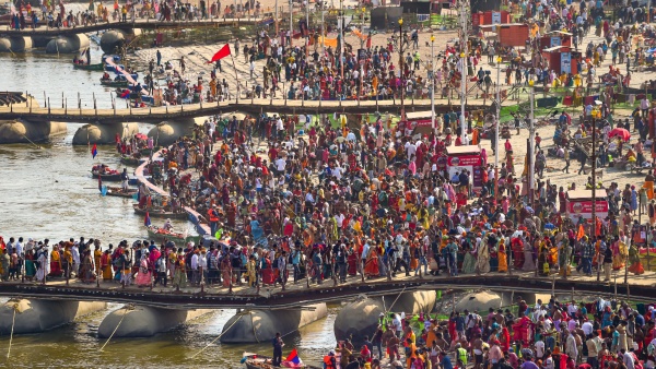 Maha Kumbh Mela 2025 One Way Special Train From Mysore to Lucknow