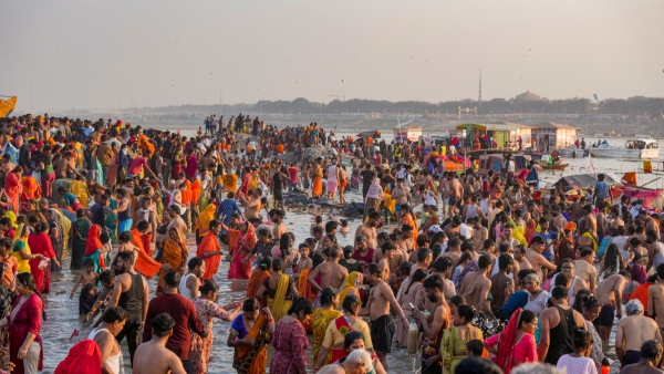 Traffic Restrictions In Maha Kumbh Mela Area On February 12 Due To Magha Purnima