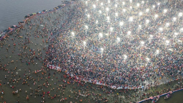Maha Kumbh Mela 2025 Special Train from Udupi to Maha Kumbh Mela Announced