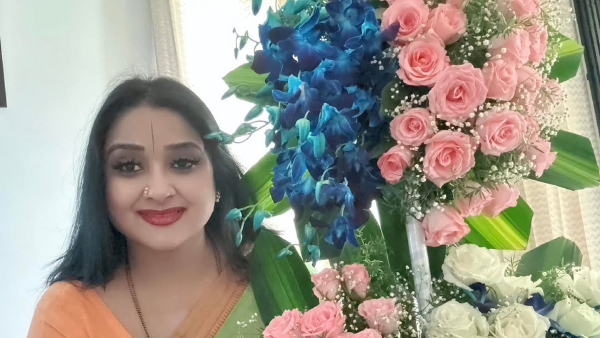 Actress Malavika Avinash Offers Personal Advice on Divorce Challenges