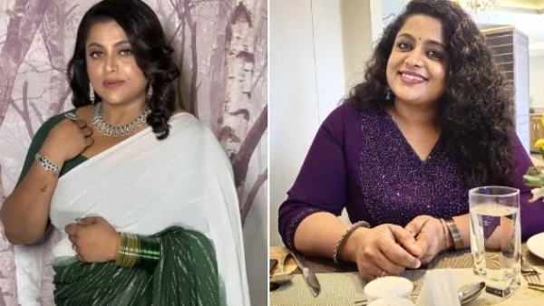 Malayalam Actress Veena Nair Separated From Her Husband After Bigg Boss
