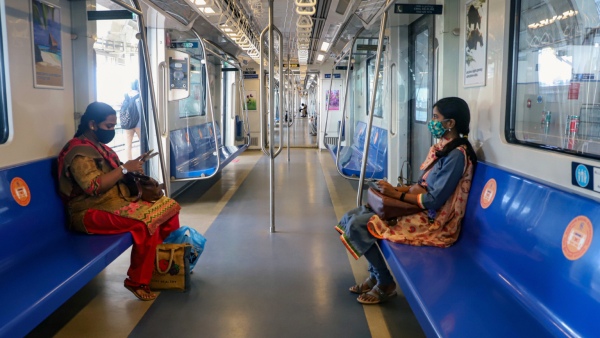 Know History CM Slashes Chennai Metro Fares