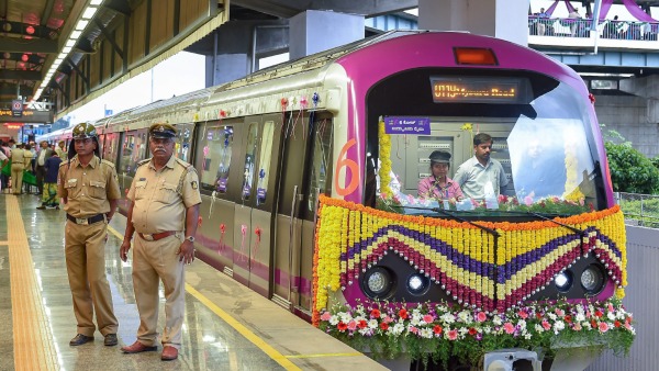 CM Siddaramaiah Clarifies On Namma Metro Fare Hike In Bengaluru