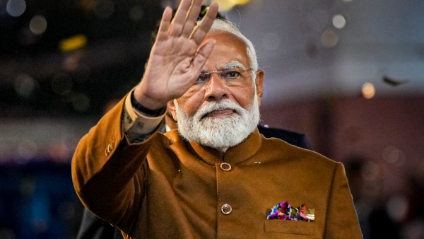 Modi Gave Good News to People of Delhi