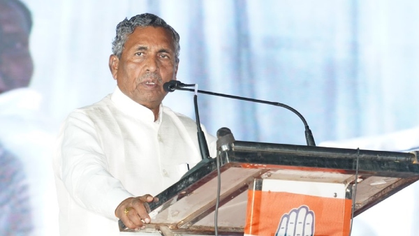 BJP MP K Sudhakar To Rejoin Congress Minister KH Muniyappa Statement BJP MP K Sudhakar To Rejoin Congress Minister KH Muniyappa Statement