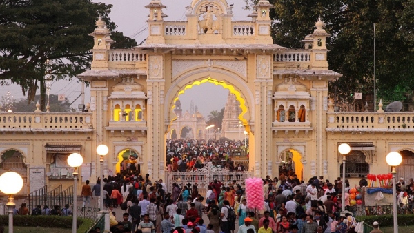 Mysuru Dasara Exhibition Enhancements with 20 Crore Funding