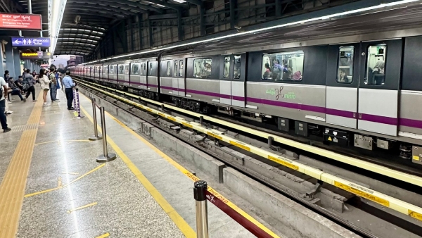 namma-metro