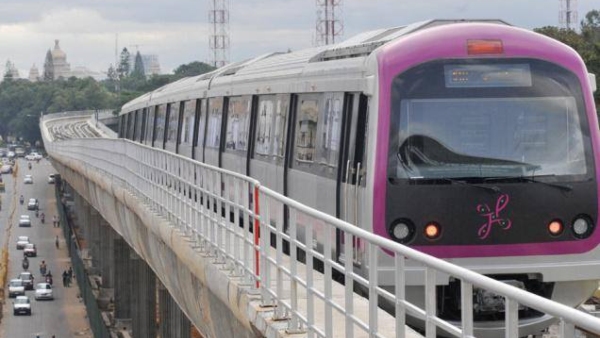 Namma Metro Connectivity To Bengaluru Airport Faces Criticism