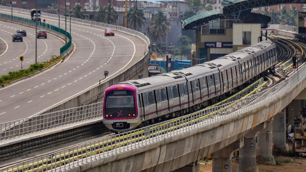 BJP Should Get Credit For Metro Fare Hike Minister Ramalinga Reddy