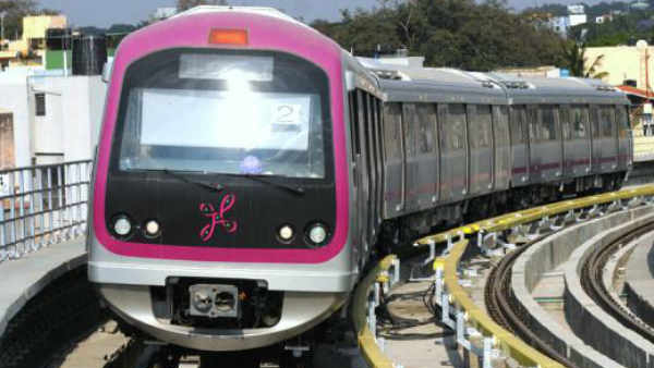 Namma Metro Bengaluru Price Today 2025 Revised Ticket Price List