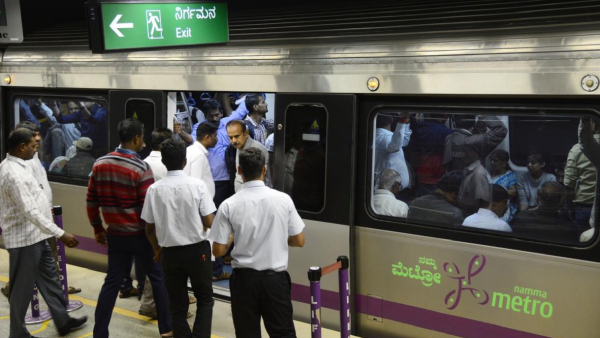 Union Minister Ashwini Vaishnaw Blames Karnataka Congress Government For Metro Fare Hike Union Minister Ashwini Vaishnaw Blames Karnataka Congress Government For Metro Fare Hike