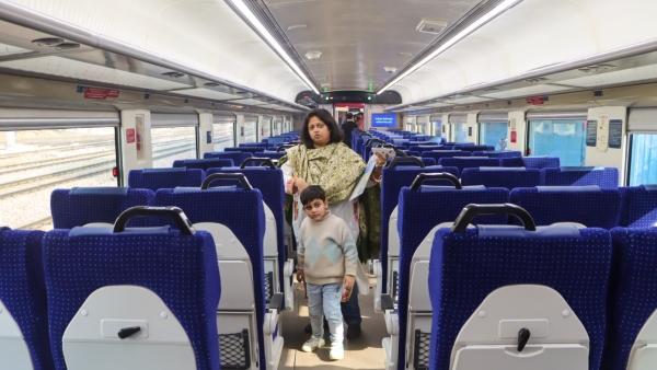 Two Namo Bharat Train For Karnataka Know Routes Two Namo Bharat Train For Karnataka Know Routes