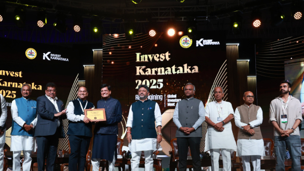 Invest Karnataka Summit Draws Global Attention Concerns Over Jobs For Kannadigas Rise Invest Karnataka Summit Draws Global Attention Concerns Over Jobs For Kannadigas Rise
