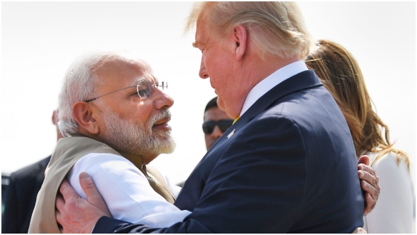 narendra modi donald trump meeting february 13 dinner host