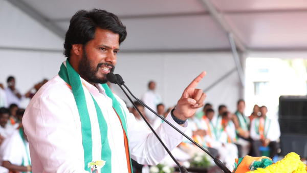 JDS leader Nikhil Kumaraswamy says CM Siddaramaiah is lying JDS leader Nikhil Kumaraswamy says CM Siddaramaiah is lying