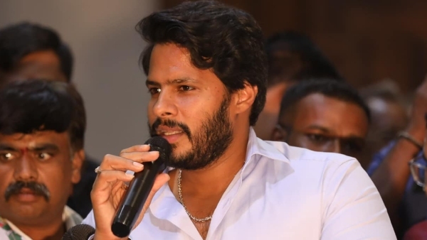 ZP-TP Elections will not be held until there is unity in Congress Said Nikhil Kumaraswamy