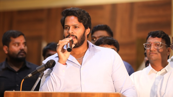 When ZP TP Election Announced That Time Govt Puts Gruhalakshmi Money Says Nikhil Kumaraswamy