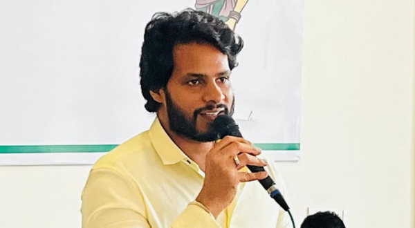 Announce The Date For Depositing Money For The Gruha Lakshmi Scheme Nikhil Kumaraswamy Announce The Date For Depositing Money For The Gruha Lakshmi Scheme Nikhil Kumaraswamy