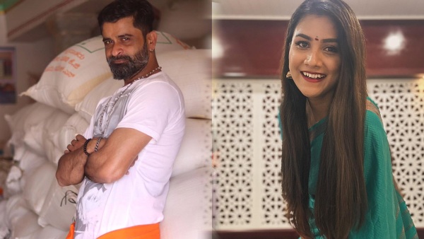 there is no crack in gauthaamis life - ugram manju clarifies