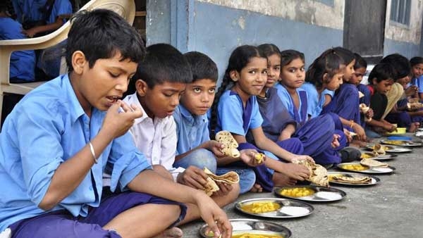 No More Chikki Distribution To School Children