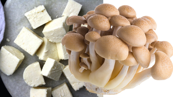 health tips which is the best option for weight loss paneer or mushroom