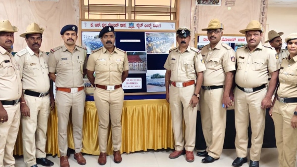 Andhra Pradesh Thief Who Stole Bikes In Just One Minute Arrested In Bengaluru Andhra Pradesh Thief Who Stole Bikes In Just One Minute Arrested In Bengaluru