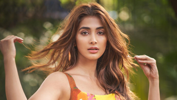 Actress Pooja Hegde Trolled For Calling Her Telugu Movie A Tamil Film