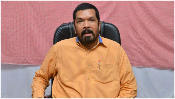 Telugu Actor Posani Krishna Murali Arrested In Hyderabad