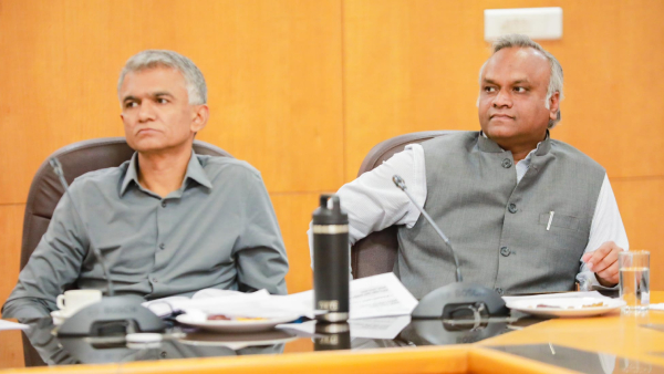 Minister PriyanK Kharge Lashes Out At BJP leaders About Development