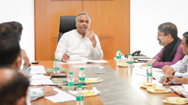 Karnataka Achieved Top Ranking in Panchayat Decentralization Index