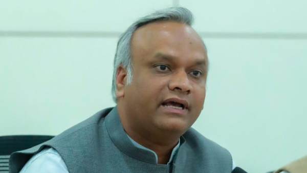 Minister PriyanK Kharge Lashes Out At BJP leaders About Development