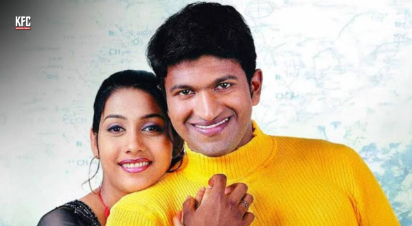 Actor Puneeth Rajkumar Appu Movie Re-releasing On March 14