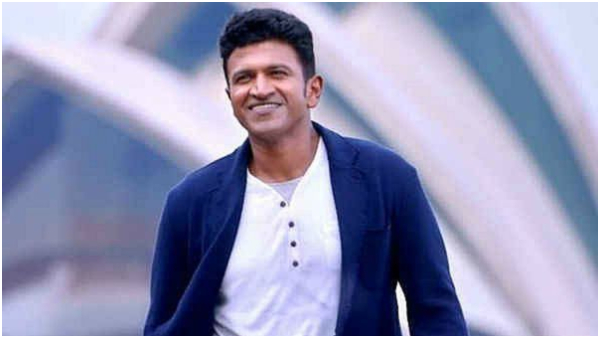 actor puneeth rajkumar faces threats role in prithvi movie