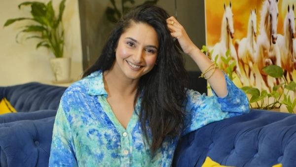 Ragini Dwivedi Questions About Scene Removal in Sanju Weds Geetha 2