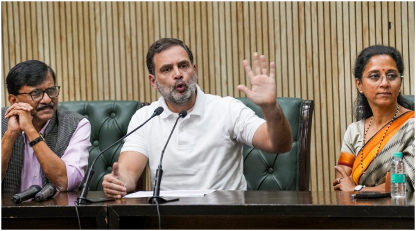 accept mandate with humility rahul gandhi delhi election loss