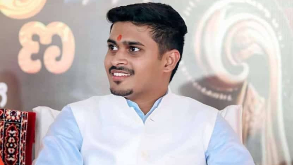 Karnataka Minister Satish Jarkiholi Son Rahul Entered politics