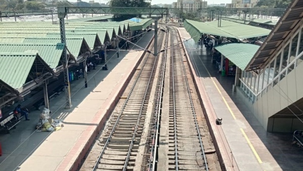 Suburban Rail Project Kanaka Corridor Land Acquisition