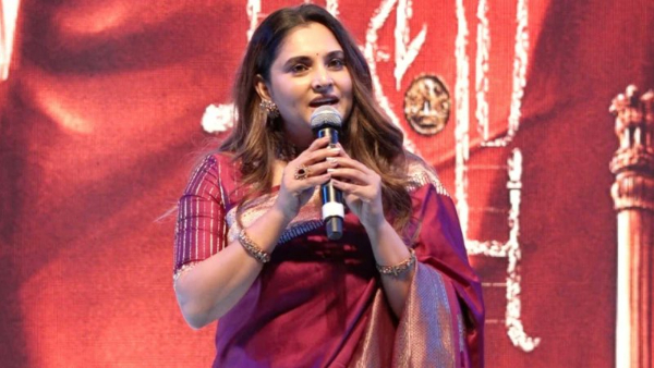 Kannada Actress Ramya Spotted Wearing A Ring Engagement Rumors Spark Among Fans Kannada Actress Ramya Spotted Wearing A Ring Engagement Rumors Spark Among Fans