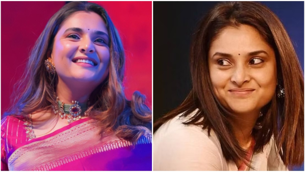 Ramya And Darshan What Did actress Ramya say About Darshan