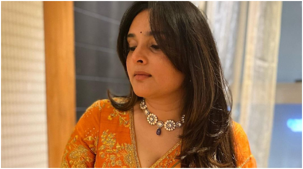 ramya fans happy after seen her in rakshita brother marriage