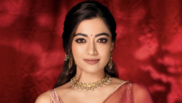 Actress Rashmika Mandanna s Hyderabad Remark Sparks Anger Among Kannadigas