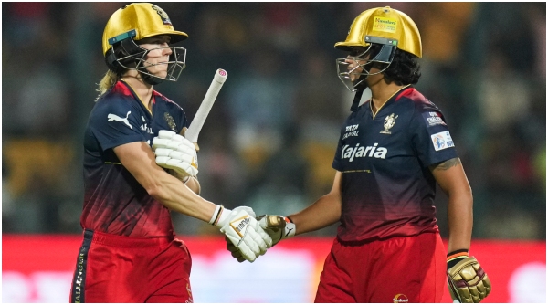 rcb historic win against gujarat giants in wpl 2025 opener